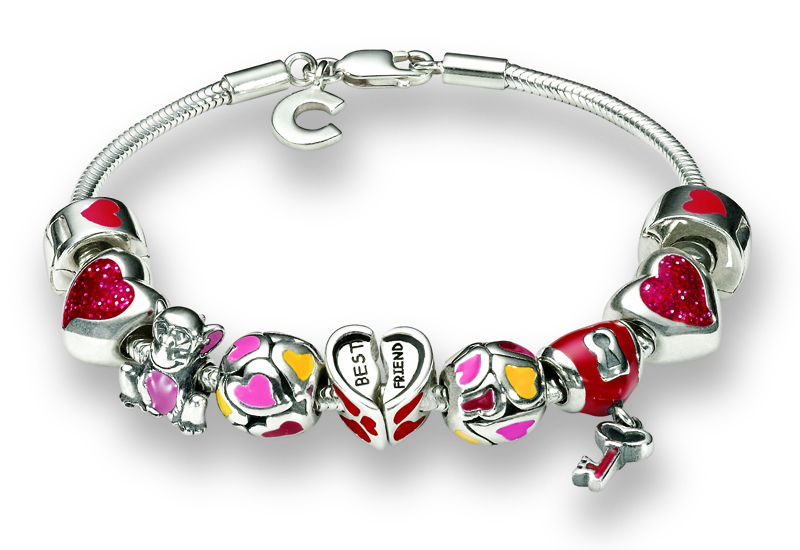 Disney chamilia charms on sale uk